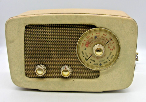 Pye radio p116u valve - radio,
