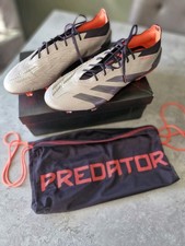 BNIB ADIDAS PREDATOR ELITE FG