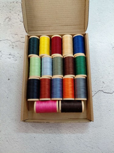 Box coats cotton - coats, threads