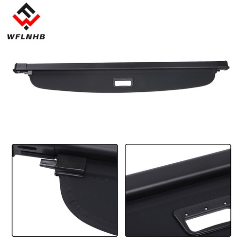 Retractable parcel shelf boot - retractable,