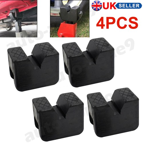 Universal jack stand pad - jack,