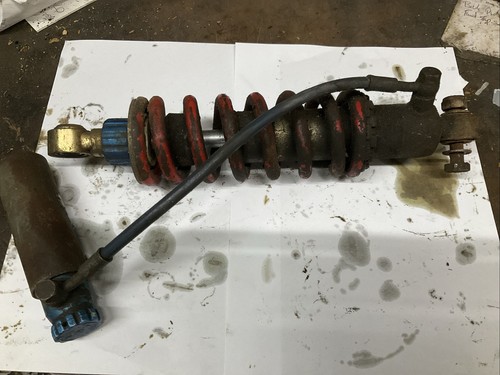 Beta zero rear shocker spares - beta,