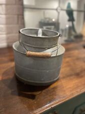 French Live Bait Box 1950’s /60’s