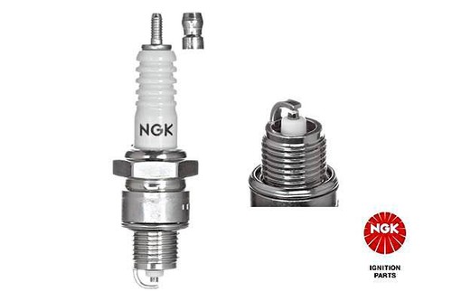 Spark plug ngk - spark, fits