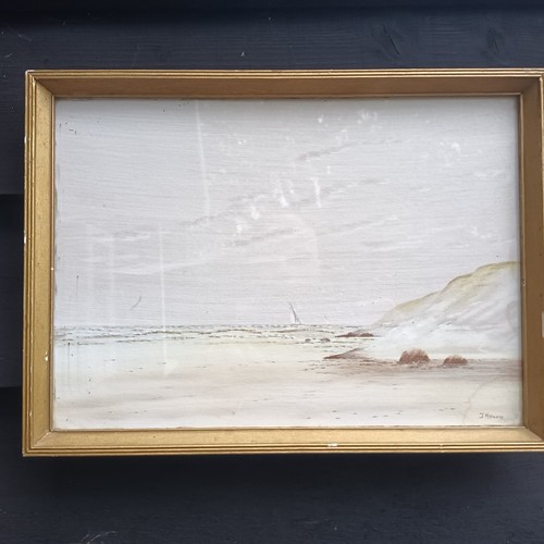 Vintage original cornish coast - vintage,