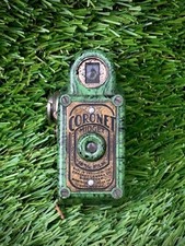 Rare green coronet midget - !,