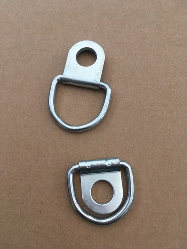 Tie down point load securing - tie,