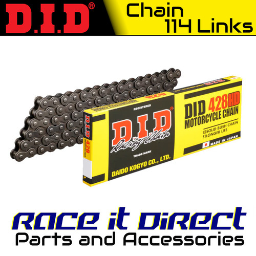 Did chain for yamaha dt175 - did,