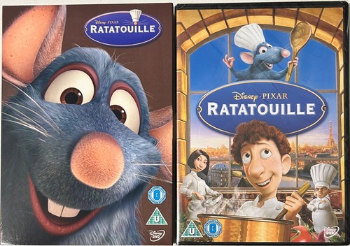 Disney pixar ratatouille - pixar,