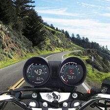 Motorcycle led digital - motorcycle,