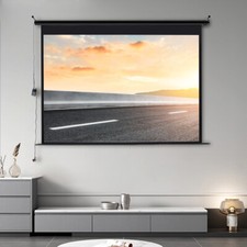 72-120in Electric Motorised