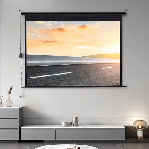 120in electric motorised - 72-120in,