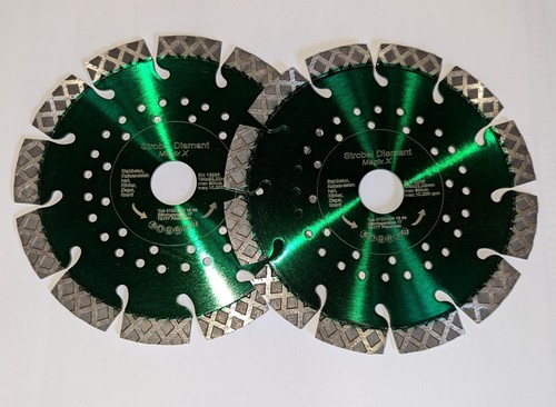 Diamond blade 150 mm - 150,