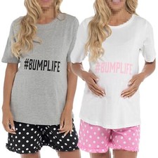 A2Z Ladies Maternity Shorts