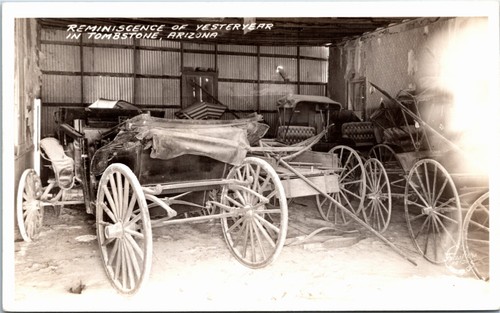 Rppc real photo - real, postcard