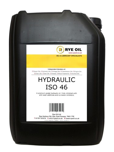 Hydraulic oil - hydraulic, litre)