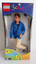 Lego 3103 Scala Christian Doll