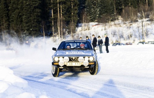 Alfa romeo gtv - gtv, 1984