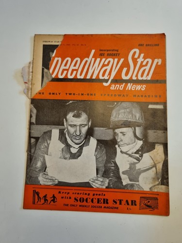 Speedway star and news - star, 11th