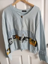 Sarah Santos Jacket Over Sized