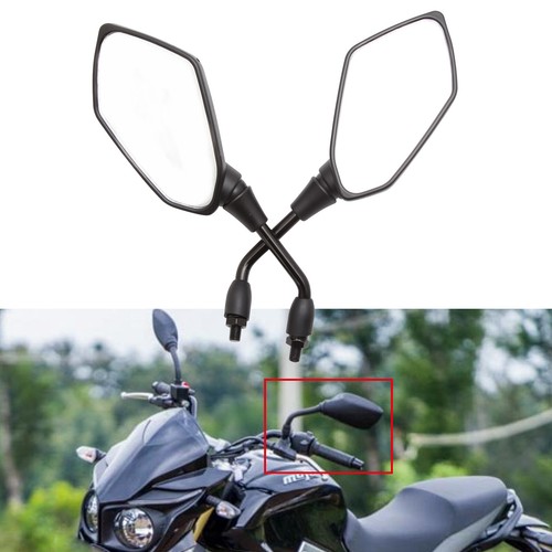 Motorcycle rear view - rear,
