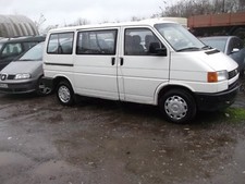 VOLKSWAGON T4 2.4 D  WHEEL STUD  BREAKING 