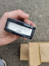 PTL Vintage Decibel Meter In Original Box