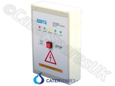 COMMERCIAL GAS INTERLOCK