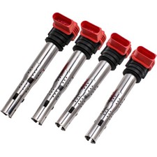 4x 06E 905 115E Ignition Coil