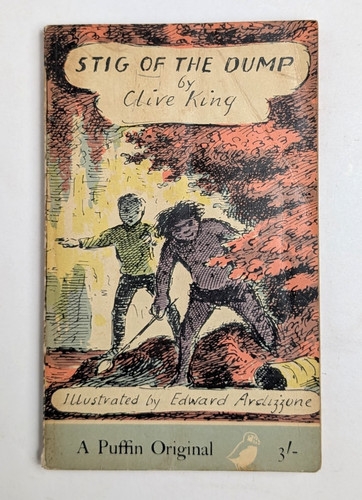 Clive king stig the dump - clive,