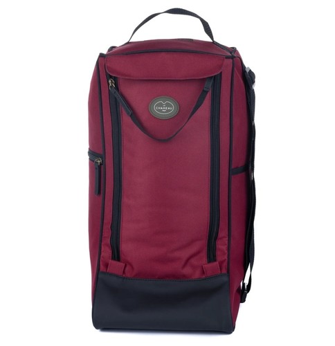 Chameau iris boot bag - chameau,