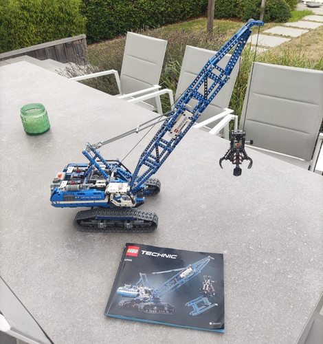 Lego technic 42042 - 42042, power