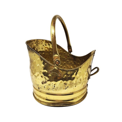 Vintage hammered brass - vintage,