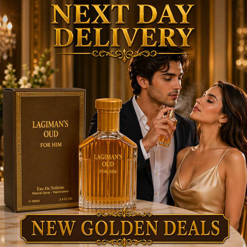 Men perfume laghmani - men's,