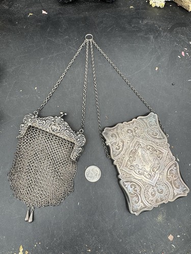Antique sterling silver - sterling,
