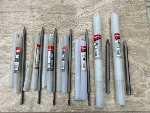 Makita sds max chisel job - makita,