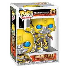 Funko POP Movies Transformers Bumblebee Vinyl Figure Collectible 