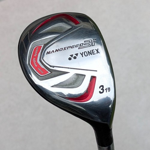 Yonex nanospeed hybrid 3 - nanospeed, 3i