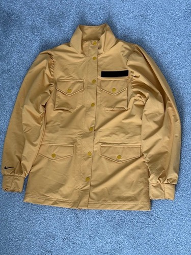 Mustard black nike - tech, pack