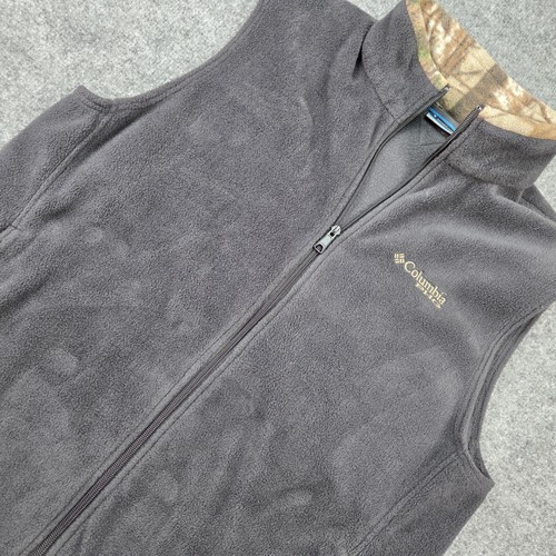 Columbia phg fleece - vest, men's
