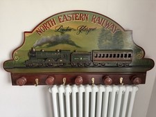 North Eastern Railway 3D Train