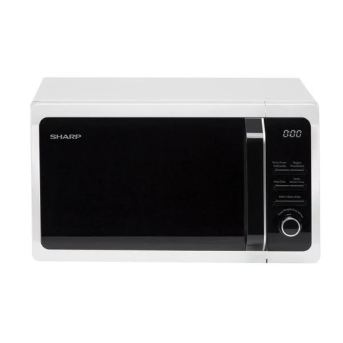 Sharp r664wm white 20l - sharp,