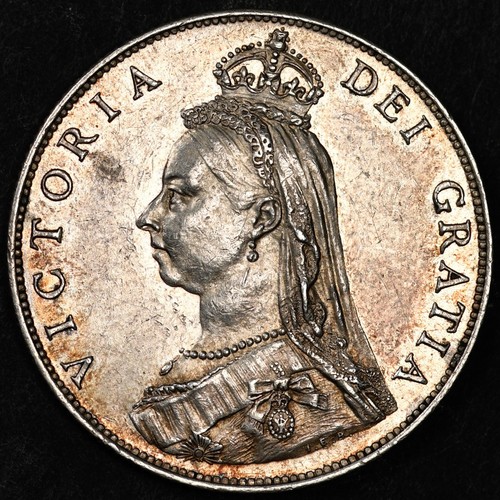 1887 queen victoria florin - 1887,