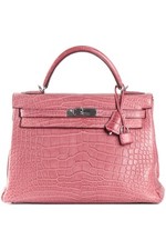 HERMÈS PINK 2011 KELLY