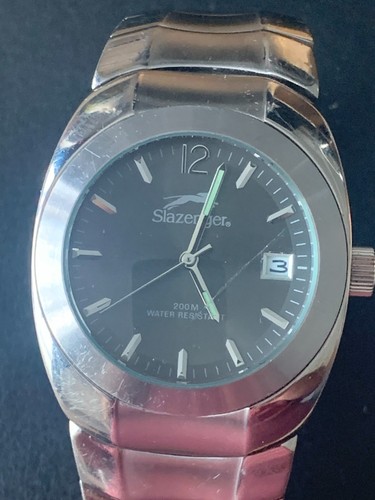 Slazenger gents stainless - gents',