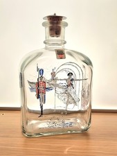 Holmegaard Glass Decanter Hans Christian Andersen Danish Bottle Vintage