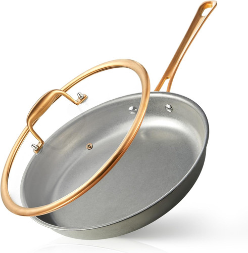 28cm tri ply - 28cm, steel
