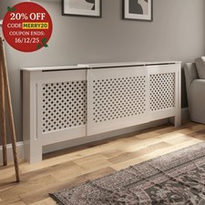 Radiator Cover Diamond Style