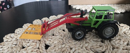 Britains deutz fahr 110 - deutz-fahr, dx-110