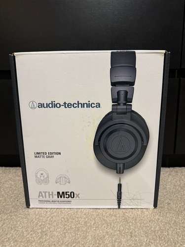 Audio technica ath m50x - audio-technica, ath-m50x